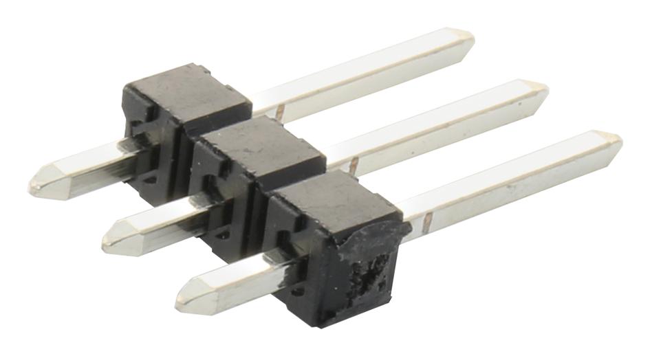 Molex 42375-1856 Connector, Header, 3Pos, 1Row, 2.54Mm