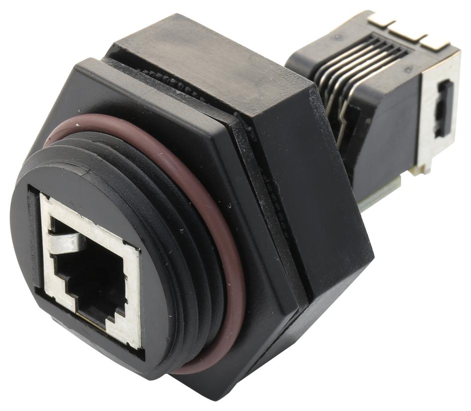 Te Connectivity / Partner Stock 1-1546415-1 In-Line Adaptors