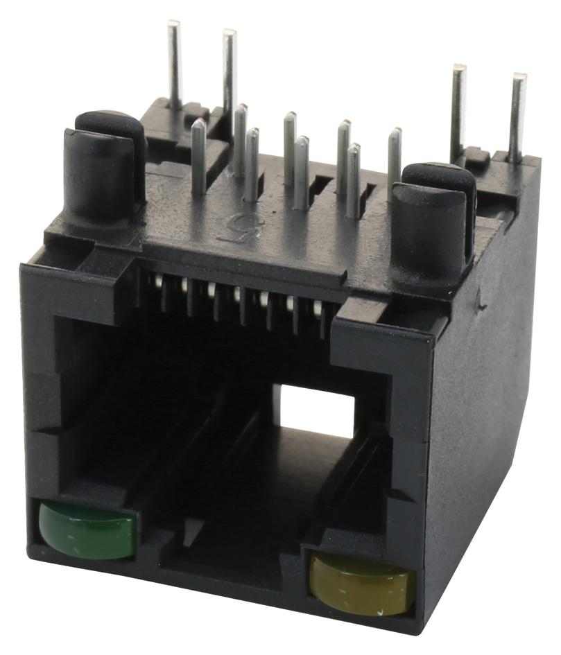 Amphenol / Partner Stock Rjhse-5081 Modular And Ethernet Connectors