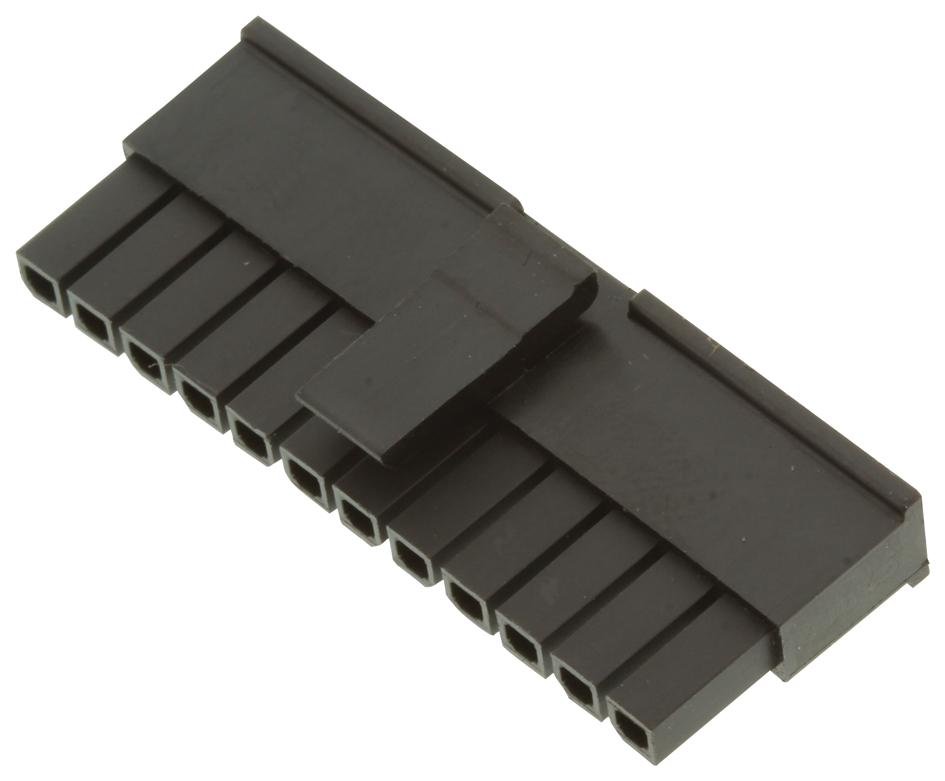 Molex / Partner Stock 43645-1200 Pin And Socket Connector Housings