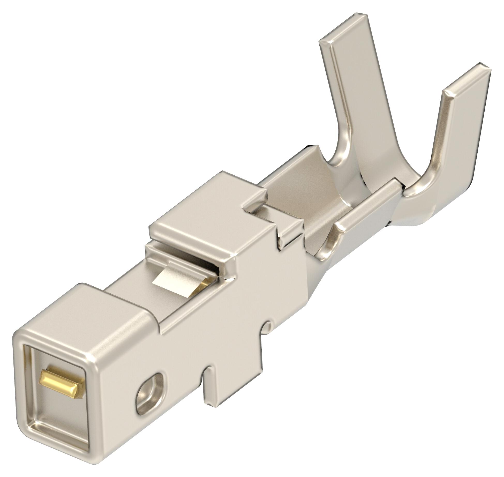 Te Connectivity 1827586-2 Contact, Socket, Crimp, 30-28Awg