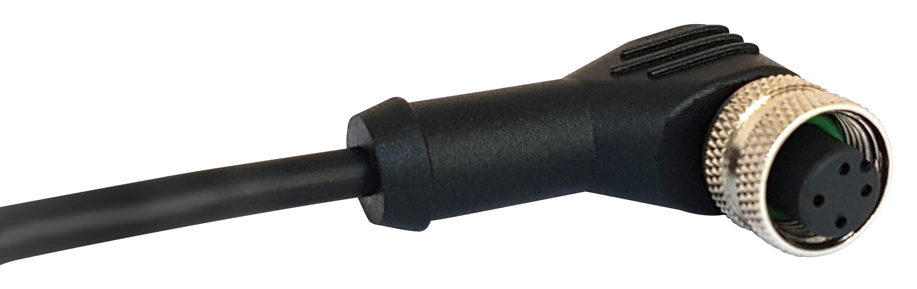 Bulgin / Partner Stock Pxppvc12Raf05Acl010Pvc Sensor