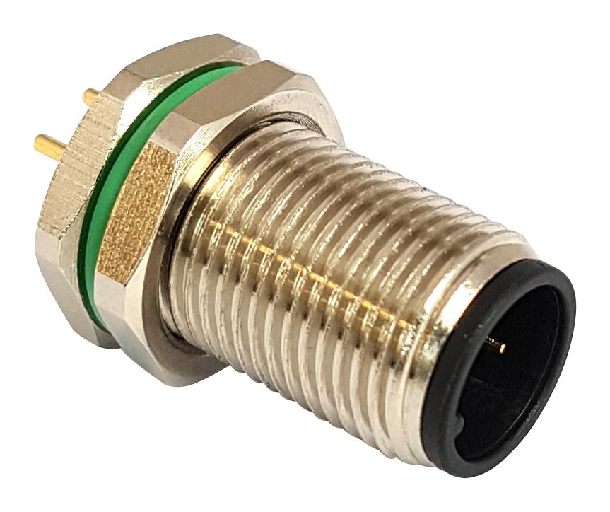 Bulgin / Partner Stock Pxmbni12Rpm05Apcm12 Sensor Connectors