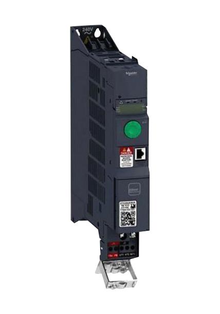 Schneider Electric Atv320U04N4B Variable Speed Drive, 3-Ph, 370W, 500V