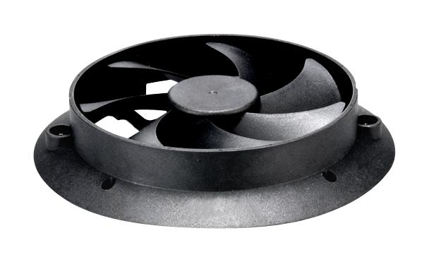 Multicomp Mc001612 Axial Fan, 84.9Mm, 12Vdc, 9.8Cfm