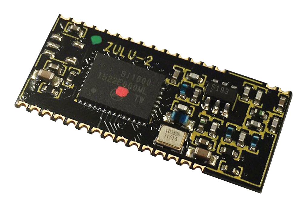 Rf Solutions Zulu2-T868-So Radio Modem Module, 868Mhz, 115Kbps