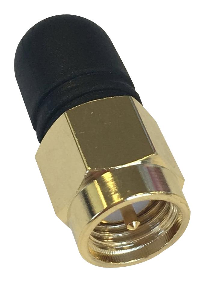 Rf Solutions Ant-24G-S18-Smam Stubby Antenna, 2.4Ghz, Omni Direction