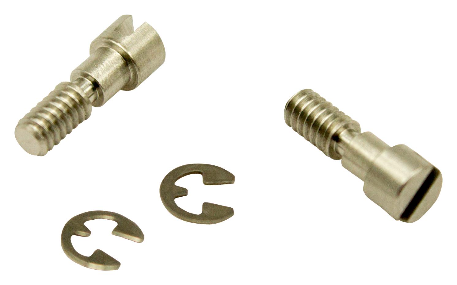 Glenair Mrm6061 Jackscrew Assembly, 6.43Mm, 2-56 Unc