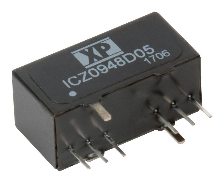 Xp Power Icz0912S3V3 Dc-Dc Converter, 3.3V, 2A