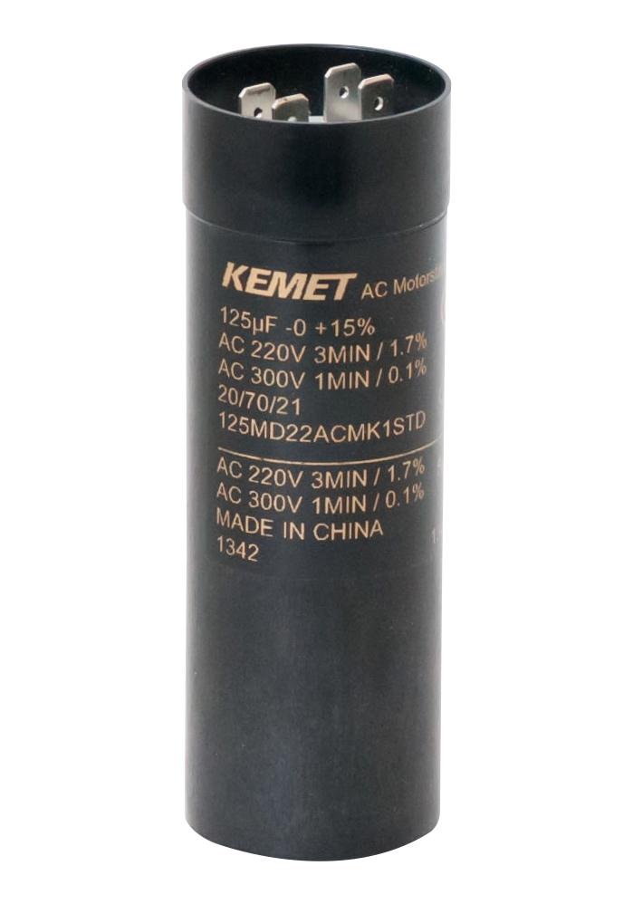 Kemet / Partner Stock 040Ms22Aama1Std Snap In - Screw Electrolytic Capacitors