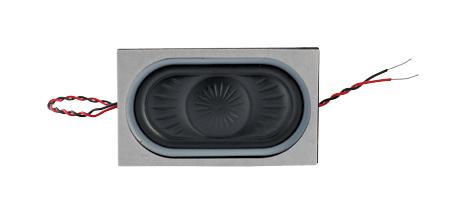 Multicomp Pro Abs-241-Rc Speaker, 2W, 20Khz, 8 Ohm