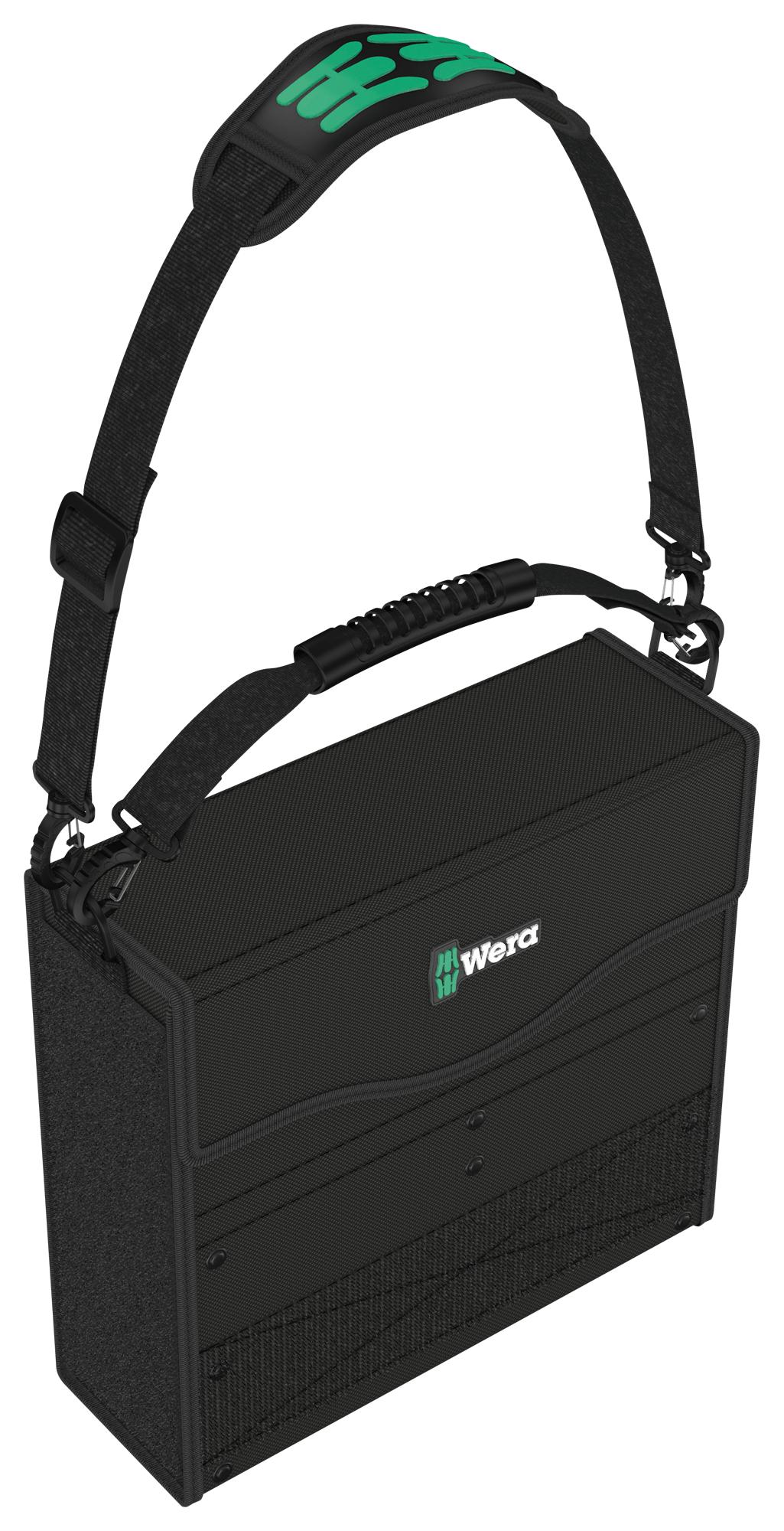 Wera 05004351001 Bag, Tool, 330Mm X 355Mm X 115Mm