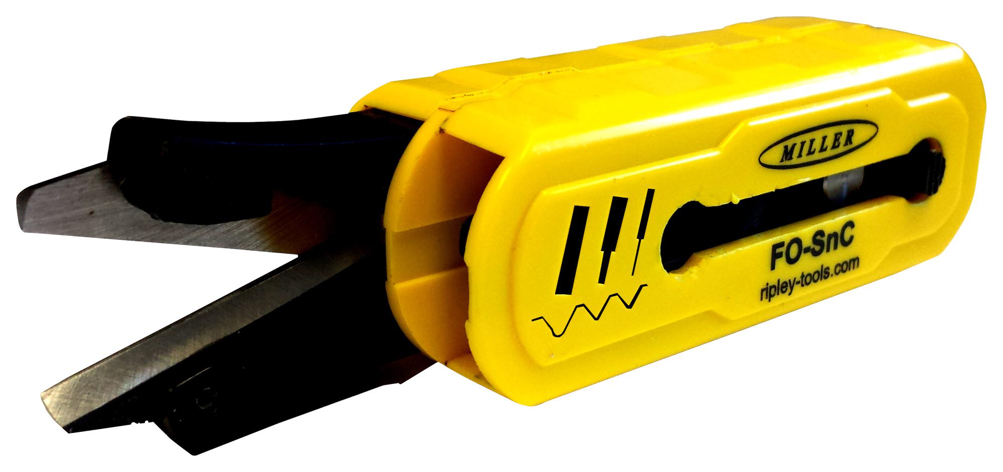 Abeco Snc Fibre Optic Stripper, 1.6Mm-3Mm Cable