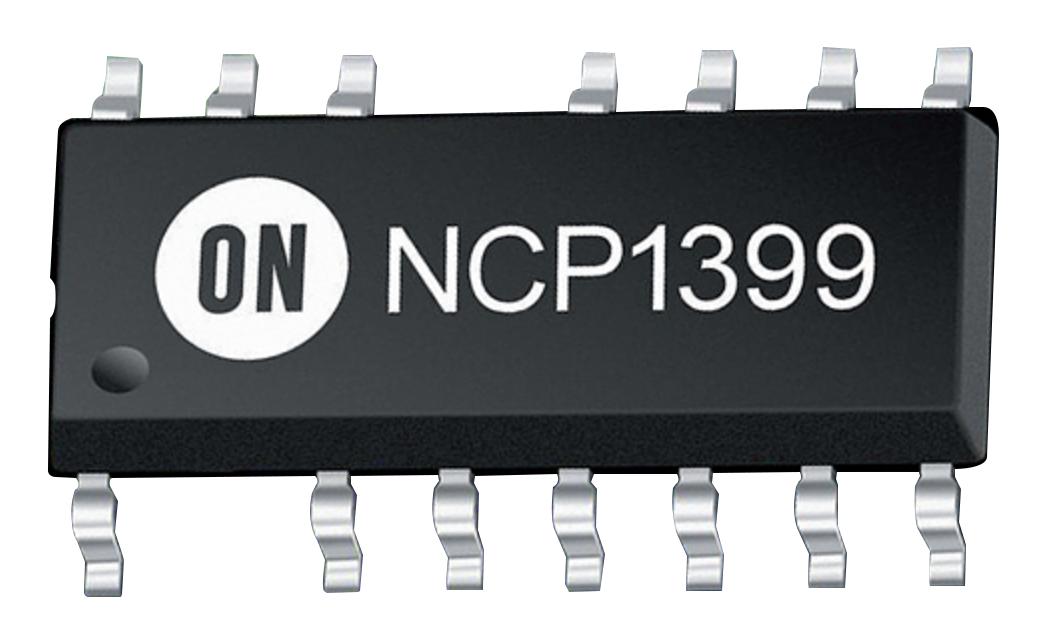 Onsemi Ncp1399Amdr2G Ac/dc Converter, Half Bridge