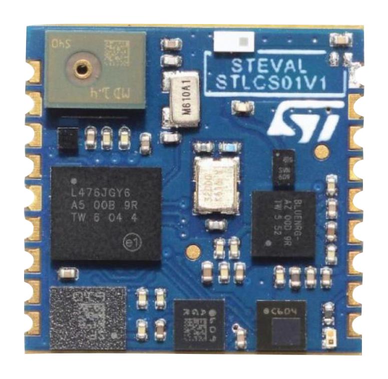 Stmicroelectronics Steval-Stlcs01V1 Reference Design Brd, Connectable Node