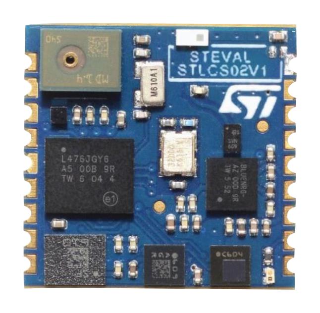 Stmicroelectronics Steval-Stlcs02V1 Reference Design Brd, Connectable Node