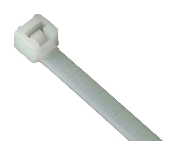 Abb - Thomas & Betts 7Tcg054360R0231 Cable Tie, 226Mm, Pa 66, Natural, Pk100