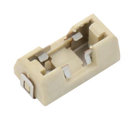 Littelfuse 01550900M Fuse Holder, 8A, 125V, Surface Mount