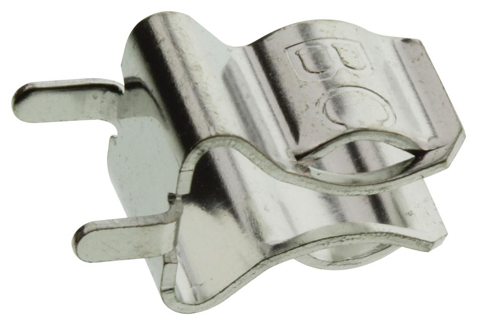 Littelfuse 01220088Z Cartridge Fuse Clip, 6.3X32Mm, 30A, 250V