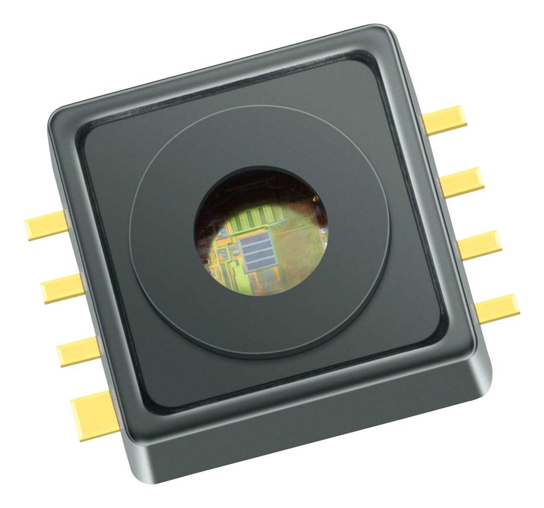 Infineon Kp234Xtma1 Pressure Sensor, Barometric, Smd-8