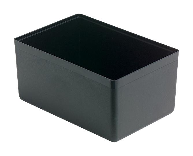 Bud Industries Pb-1564 Enclosure, Potting Box, Abs, Black