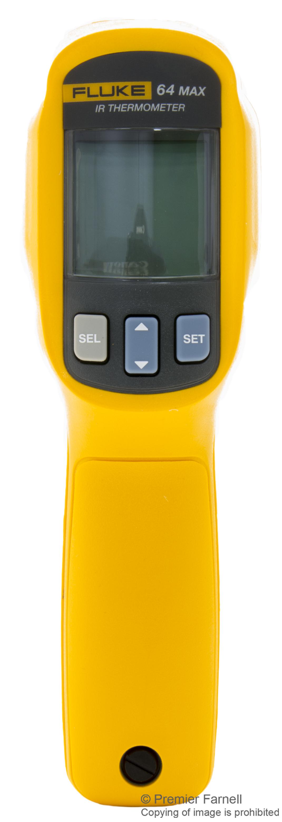 Fluke Fluke 64 Max Ir Thermometers, -30 To 600Degc