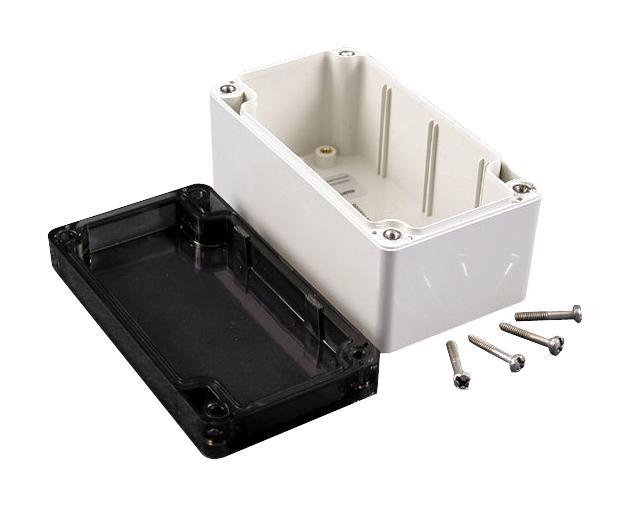 Hammond 1554D2Gysl Enclosure, Polycarbonate, Ip66, Sl