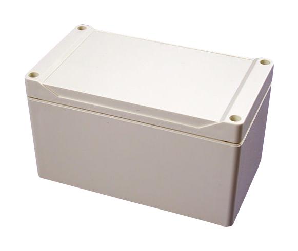 Hammond 1555K2Gy Box, Polycarbonate, Watertight