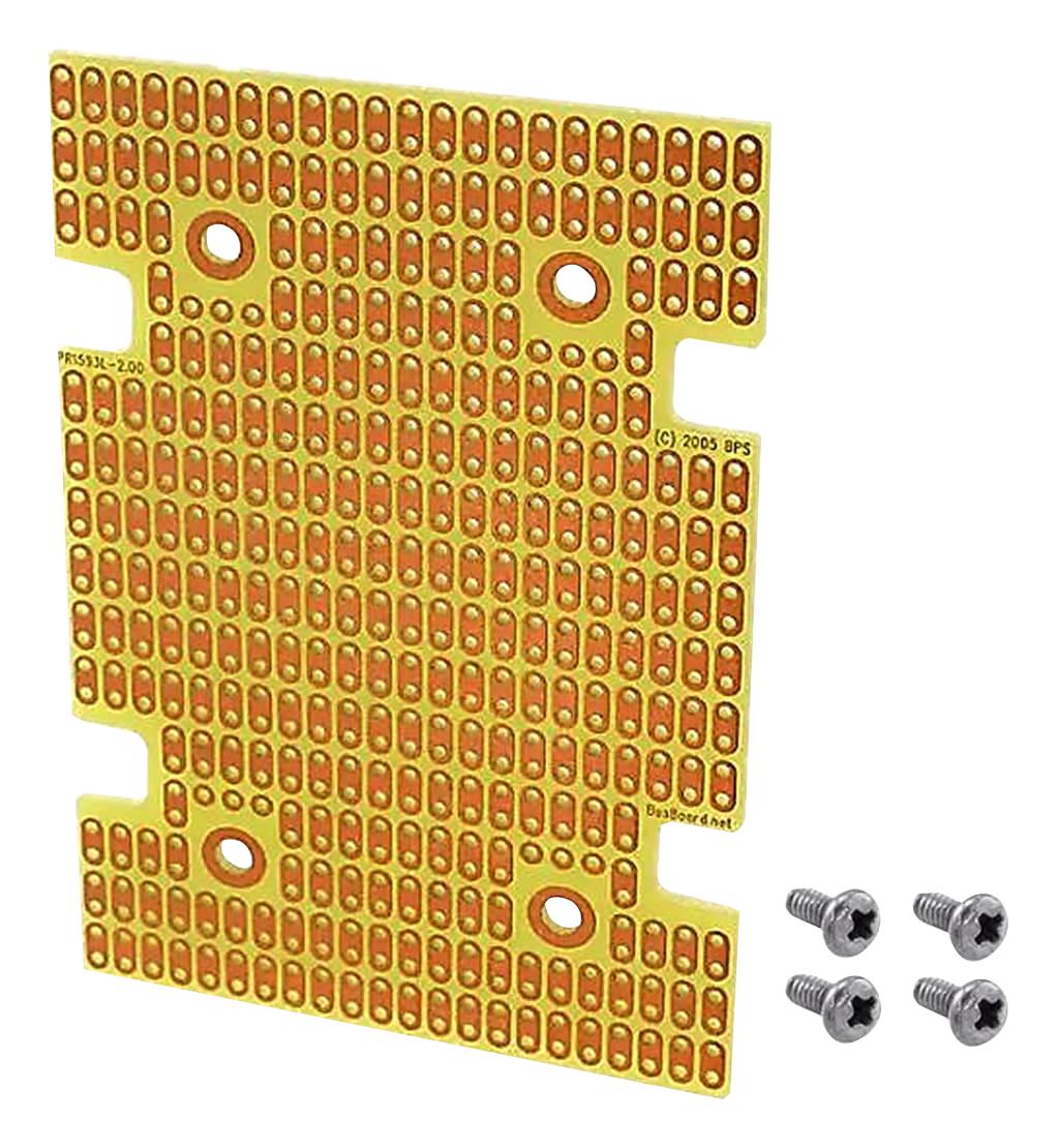 Hammond 1593Lpcb Enclosure, 1593 Pcb