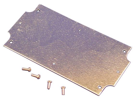 Hammond 1554Cpl Mounting Panel