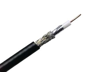 Belden 1694A 010500 Coax Cable, Rg6/u, 18Awg, 75Ohm, 152.4M