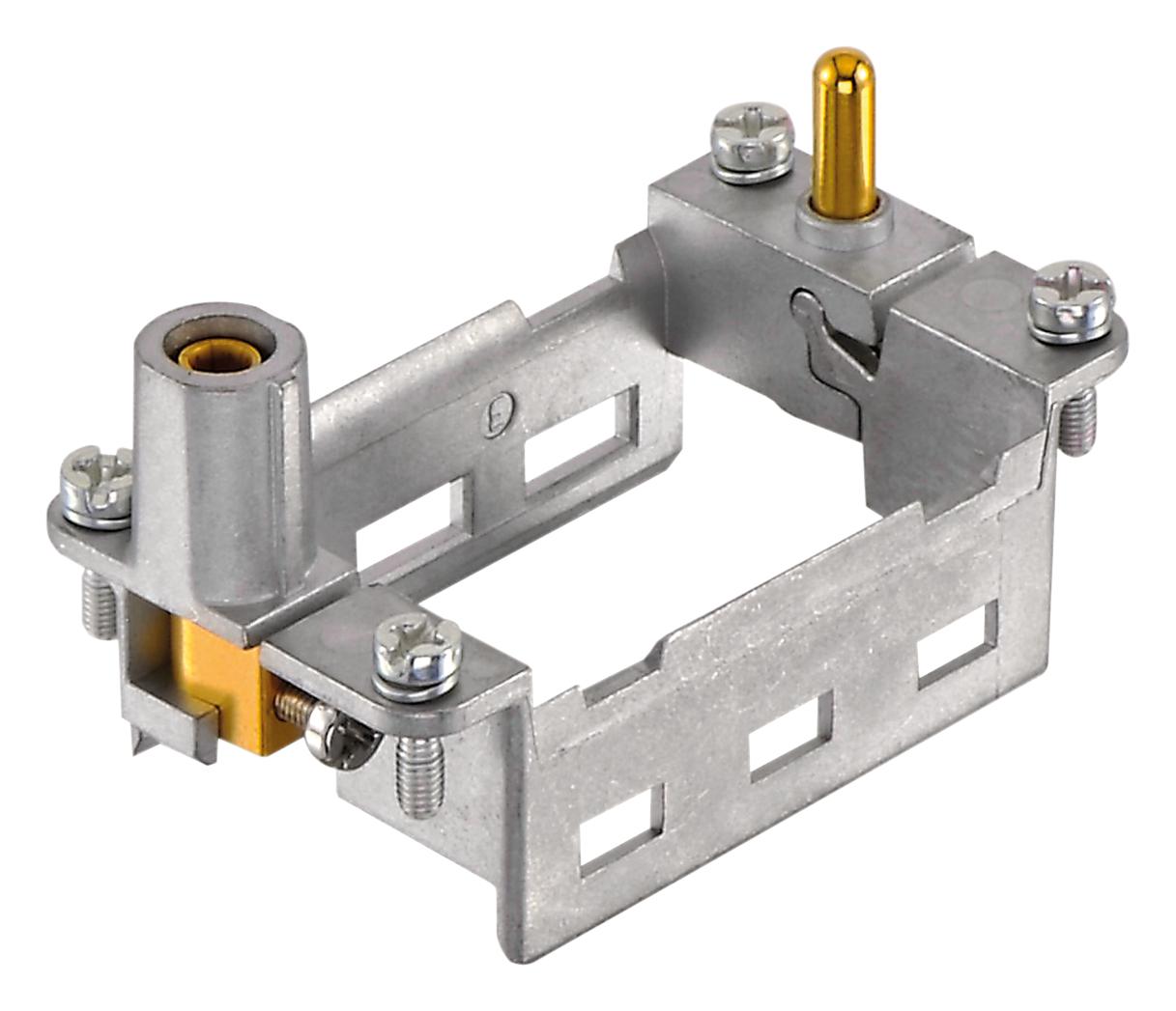 Harting 09142100313 Hinged Frame, Size 10B, 3 Module