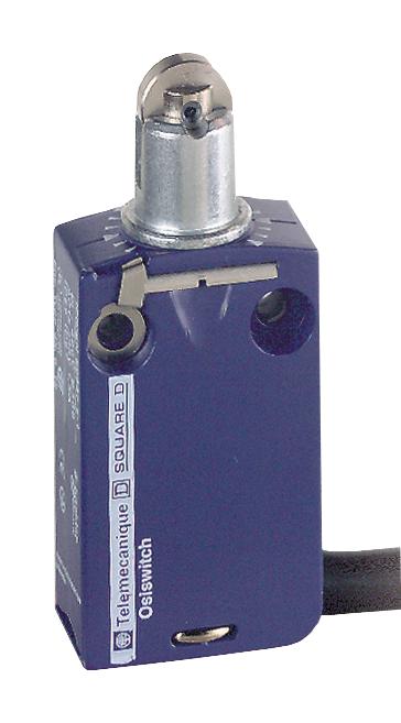 Telemecanique Sensors Xcmd2102L3 Limit Sw, Spst-No/nc, Plunger, 1.5A,240V