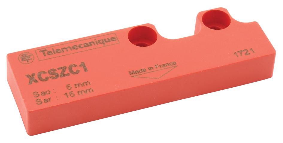 Telemecanique Sensors Xcszc1 Coded Magnet, 0.1A, Safety Interlock Sw