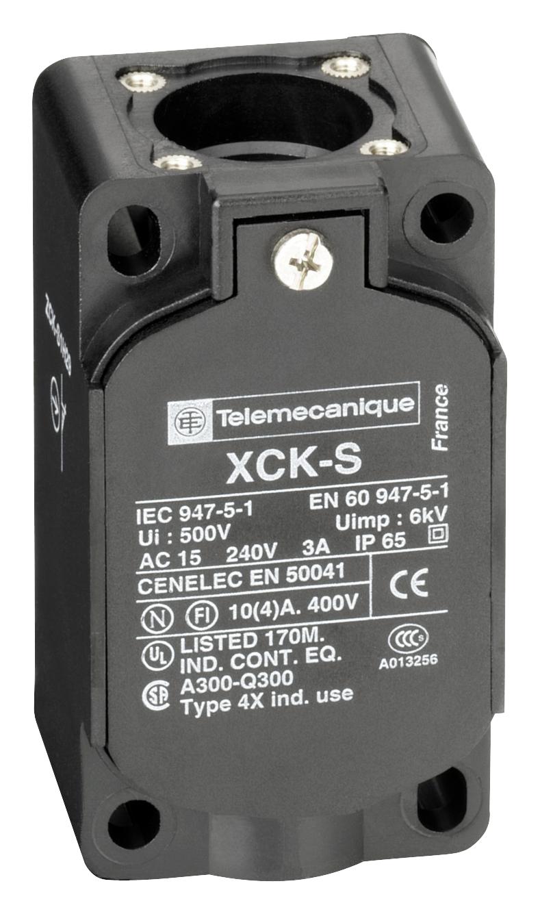 Telemecanique Sensors Zcks1H29 Switch Body, Limit Switch