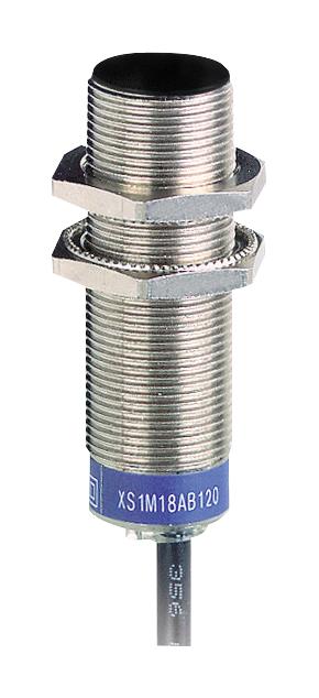 Telemecanique Sensors Xs1M18Ab120 Inductive Proximity Sensor, 5Mm, 24Vdc