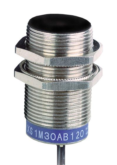 Telemecanique Sensors Xs1M30Ab120 Inductive Proximity Sensor, 10Mm, 24Vdc