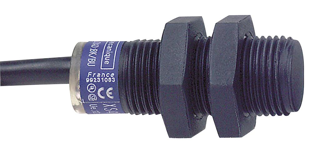 Telemecanique Sensors Xs4P12Pa340 Inductive Proximity Sensor, 4Mm, 24Vdc