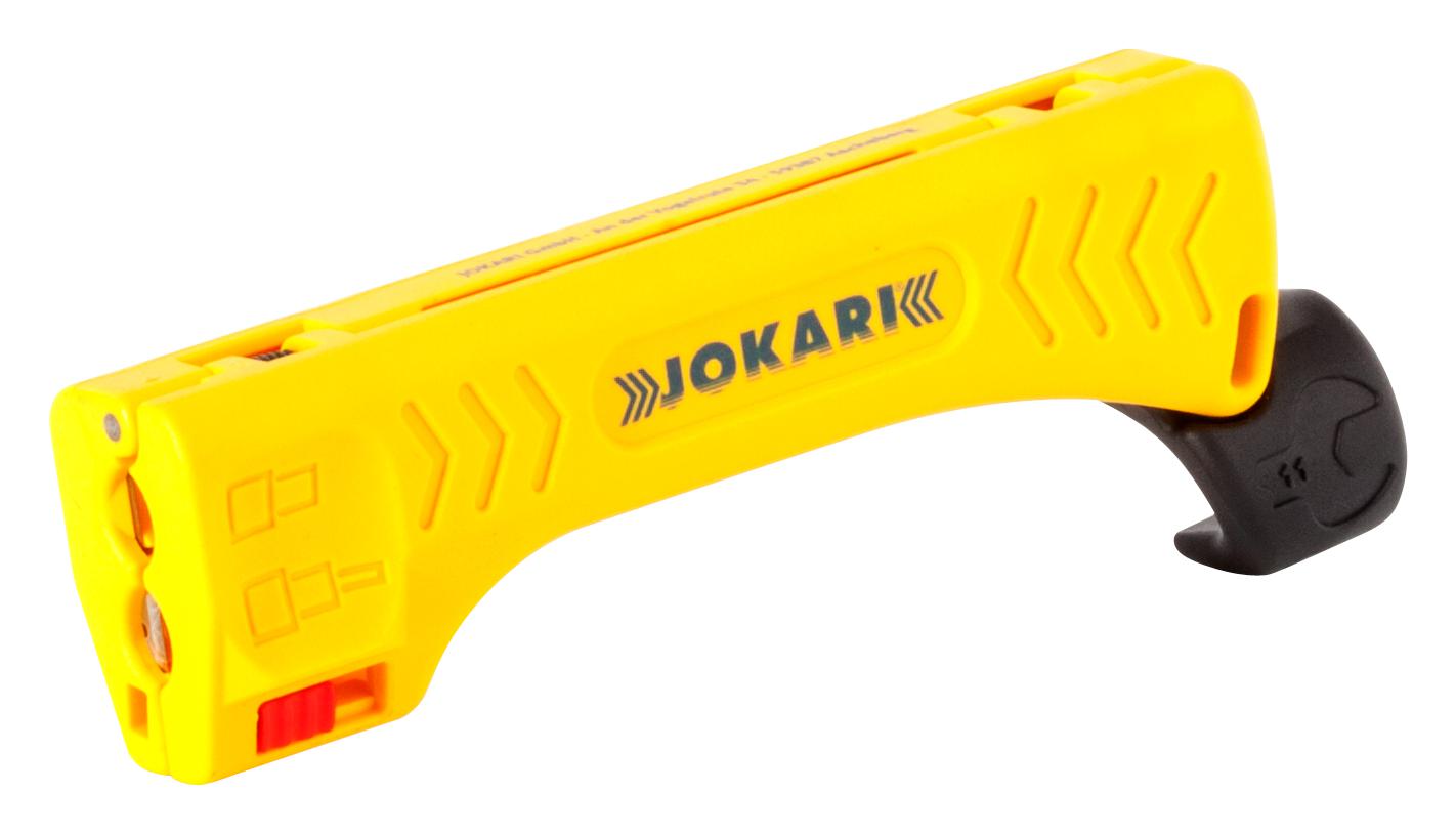 Jokari 30110 Coax Cable Stripper, 4.8Mm-7.5Mm