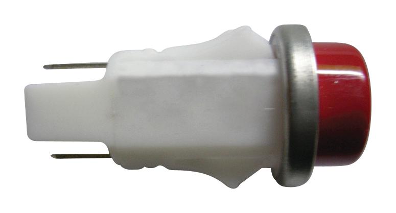 Chicago Miniature Lighting 1090Qc1-12V Incandescent Indicator, 12.7Mm, 12V