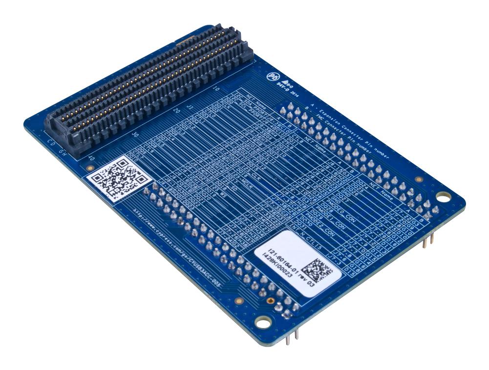 Infineon Cyusb3Acc-005 Fmc Board, Superspeed Explorer Kit