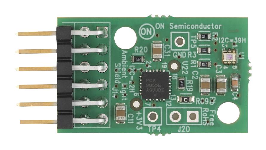 Onsemi Als-Gevb Eval Board, Ambient Light Sensor