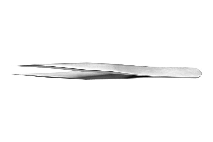 Ideal-Tek 3.ta Tweezer, Straight/pointed, 120Mm