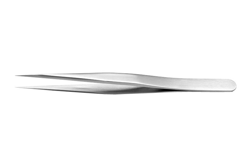 Ideal-Tek 3C.nc Tweezer, Straight/pointed, 110Mm