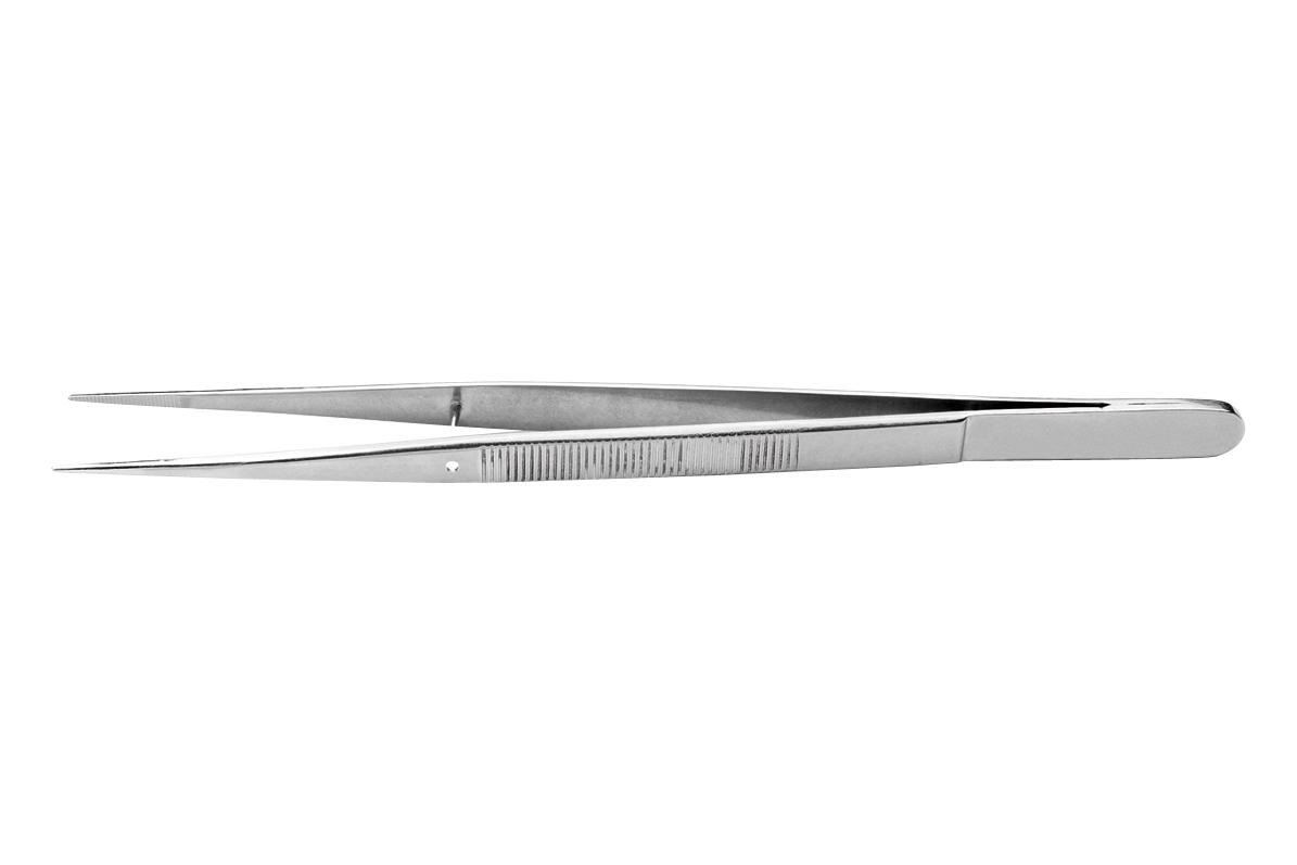 Ideal-Tek 648.sa Tweezer, Straight/pointed, 150Mm