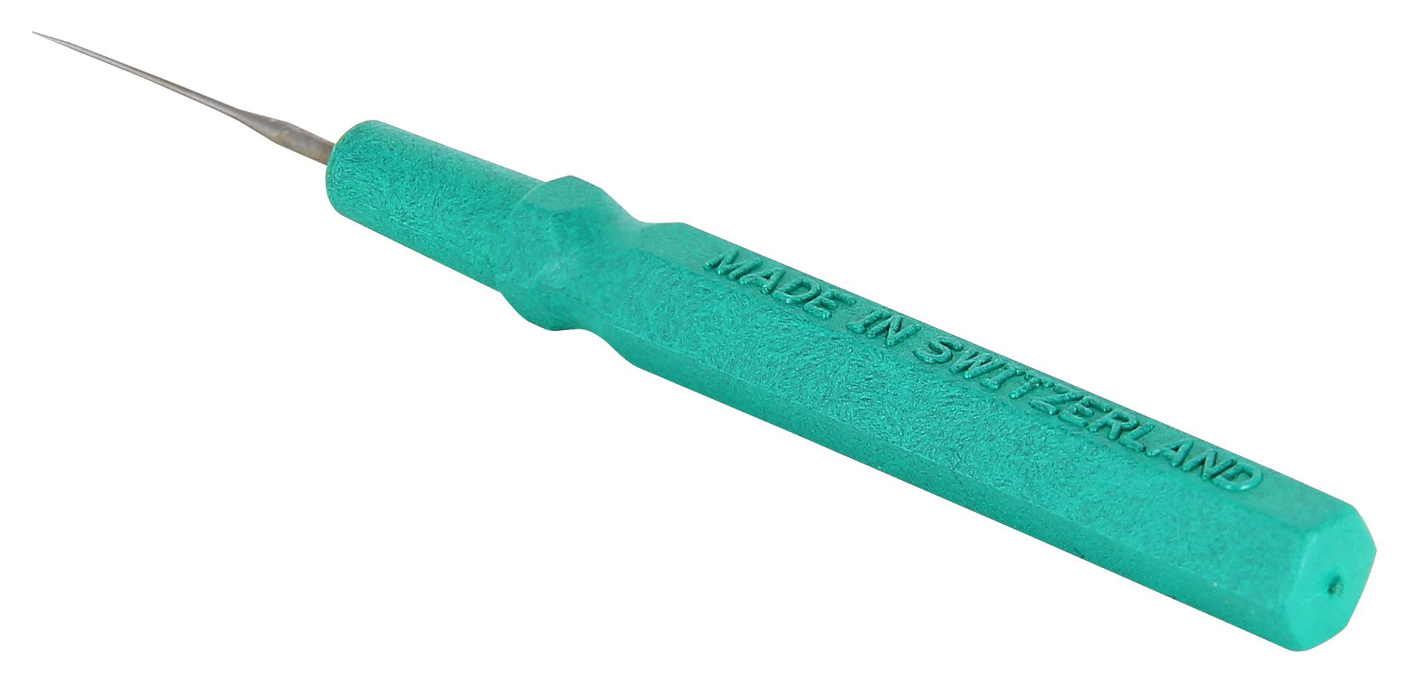 Ideal-Tek Greenesd Esd Oiler, Medium Tip, Green, 0.5Mm