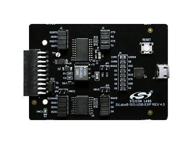 Silicon Labs Isolated-Usb-Ek Isolated Usb Eval Kit, Mcu Stater Kit