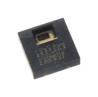 Te Connectivity Hpp845E034R5 Humidity/temp Sensor, -40 To 125Deg C