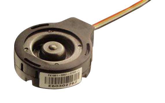 Te Connectivity Fx1901-0001-0050-L Compression Load Cell, 50Lb, 5Vdc