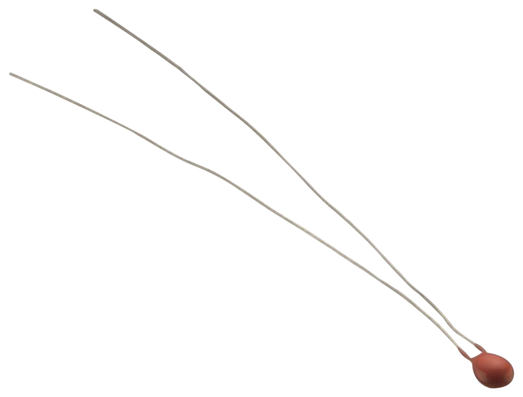 Te Connectivity Ga5K3A1A Thermistor, Ntc, 5K